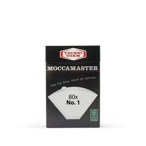 Open image in slideshow, Moccamaster Paper Filter Pack

